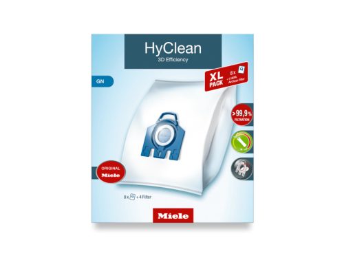 Miele porzsák GN Allergy XL HyClean 3D