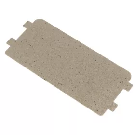  Univerzális Csillámlap mikrohullámú sütőhöz 122 x 54 mm (4003-00858)