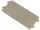 Univerzális Csillámlap mikrohullámú sütőhöz 122 x 54 mm (4003-00858)