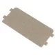 Univerzális Csillámlap mikrohullámú sütőhöz 122 x 54 mm (4003-00858)