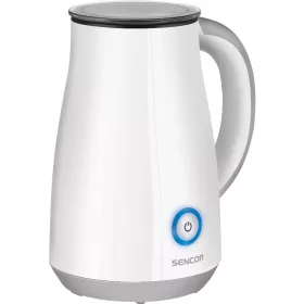 Sencor Tejhabosító és melegítő – 450W, 200ml, 3 üzemmód – Fehér (SMF 2020WH)