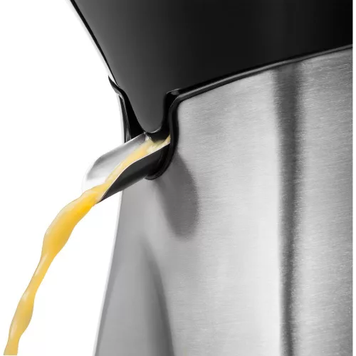 Sencor SCJ 6050SS Citrusfacsaró – 60W, Rozsdamentes acél, DripStop (SCJ 6050SS)