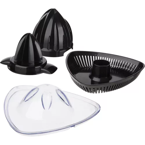 Sencor SCJ 6050SS Citrusfacsaró – 60W, Rozsdamentes acél, DripStop (SCJ 6050SS)