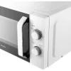 Sencor SMW 1918WH Mikrohullámú Sütő – 20L, 700W, Fehér – Szabadonálló (SMW 1918WH)