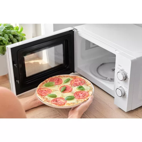 Sencor SMW 1918WH Mikrohullámú Sütő – 20L, 700W, Fehér – Szabadonálló (SMW 1918WH)