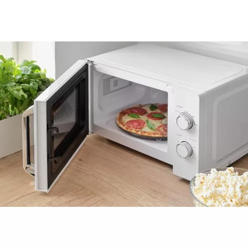 Sencor SMW 1918WH Mikrohullámú Sütő – 20L, 700W, Fehér – Szabadonálló (SMW 1918WH)