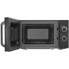 Sencor SMW 1919BK Mikrohullámú sütő – 20L, 700W – Fekete (SMW 1919BK)