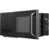Sencor SMW 1919BK Mikrohullámú sütő – 20L, 700W – Fekete (SMW 1919BK)