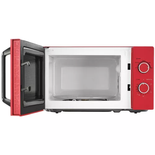 Sencor SMW 1920RD Mikrohullámú sütő - 20L, 700W - Piros (SMW 1920RD)
