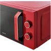 Sencor SMW 1920RD Mikrohullámú sütő - 20L, 700W - Piros (SMW 1920RD)