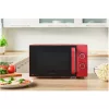 Sencor SMW 1920RD Mikrohullámú sütő - 20L, 700W - Piros (SMW 1920RD)