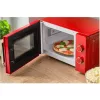 Sencor SMW 1920RD Mikrohullámú sütő - 20L, 700W - Piros (SMW 1920RD)