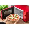 Sencor SMW 1920RD Mikrohullámú sütő - 20L, 700W - Piros (SMW 1920RD)