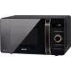 Sencor SMW 5320BK Mikrohullámú Sütő - 17L, 800W, SlimCopper design (SMW 5320BK)