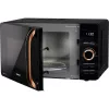 Sencor SMW 5320BK Mikrohullámú Sütő - 17L, 800W, SlimCopper design (SMW 5320BK)