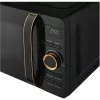 Sencor SMW 5320BK Mikrohullámú Sütő - 17L, 800W, SlimCopper design (SMW 5320BK)