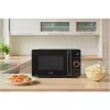 Sencor SMW 5320BK Mikrohullámú Sütő - 17L, 800W, SlimCopper design (SMW 5320BK)