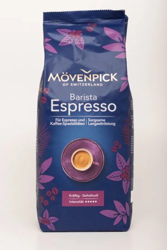 Mövenpick Barista Espresso szemes kávé (1kg)