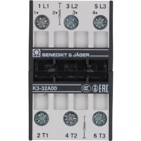 KAPCSOLÓ BENEDEKT/JAGER K3-32A00