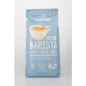 Dallmayr Home Barista Caffè Crema Dolce szemes kávé, 1 kg (4008167043805)