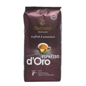 Dallmayr Espresso d’Oro szemes kávé 1kg (4008167154679)