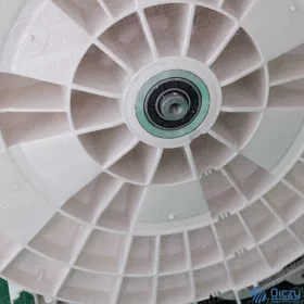 Üst, komplett (eredeti) GORENJE/MORA mosógép