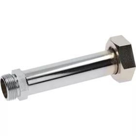   ZANUSSI hűtőgép LEFOLYÓCSŐ ROZSDAMENTES ACÉL átmérő 25x120 mm