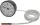 Suto-fozo keszulek tele-termometer feher 52 mm 0-120 C