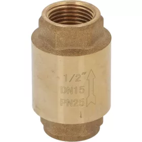   ZANUSSI mosogatógép visszaáramlás gátló szelep ø 1/2'F-1/2'F