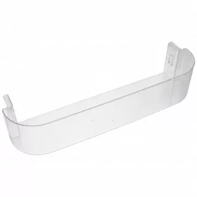   Zanussi - Electrolux Hűtőgép Palacktartó Polc – Alsó ajtópolc, Átlátszó – ZRG, ERT szériákhoz (4055038238)