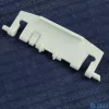 Közdarab (fogantyú, belső ajtó, eredeti) ZANUSSI hűtőgép