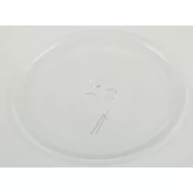 FORGÓTÁNYÉR,ÜVEG,24,5cm