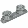 27 mm Görgő, sínvezető, (eredeti) ELECTROLUX mosogatógép 1 db