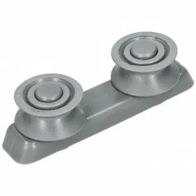   27 mm Görgő, sínvezető, (eredeti) ELECTROLUX mosogatógép 1 db