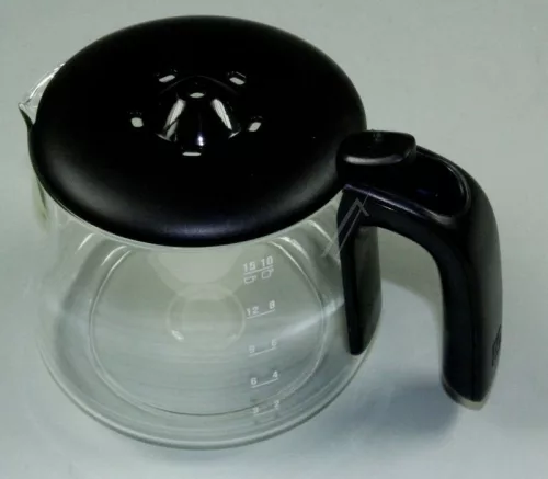 AEG / ELECTROLUX üvegkancsó 405510572/2 Kávéfőző szűrő kávéfőzőhöz