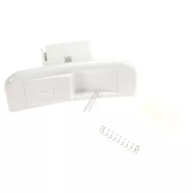   Electrolux Szárítógép Ajtónyitó Nyomógomb – Lábazati lemezhez – AEG, Electrolux (1251126037)