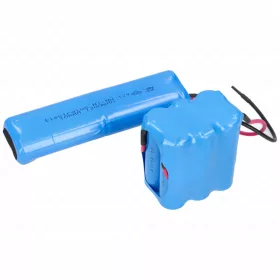   Akkumulátor, mint az AEG 405513230/4 NiMh AA 1300mAh kézi vákuum ergorapido