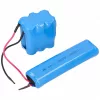 Akkumulátor, mint az AEG 405513230/4 NiMh AA 1300mAh kézi vákuum ergorapido