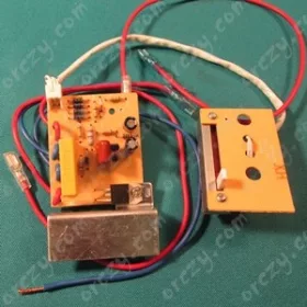   Elektronika, fordulatszám szabályzó (eredeti) ZANUSSI porszívó