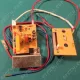 Elektronika, fordulatszám szabályzó (eredeti) ZANUSSI porszívó