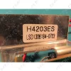 Elektronika, fordulatszám szabályzó (eredeti) ZANUSSI porszívó