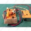 Elektronika, fordulatszám szabályzó (eredeti) ZANUSSI porszívó