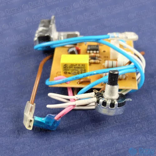 Elektronika, vezérlő (eredeti) ELECTROLUX porszívó