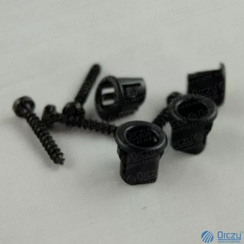 Electrolux Sütő Beépítő Készlet – Rögzítő csavarok és perselyek – AEG, Zanussi (4055218657)