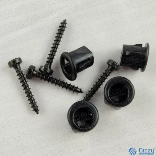 Electrolux Sütő Beépítő Készlet – Rögzítő csavarok és perselyek – AEG, Zanussi (4055218657)