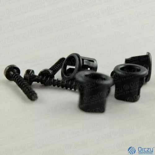 Electrolux Sütő Beépítő Készlet – Rögzítő csavarok és perselyek – AEG, Zanussi (4055218657)