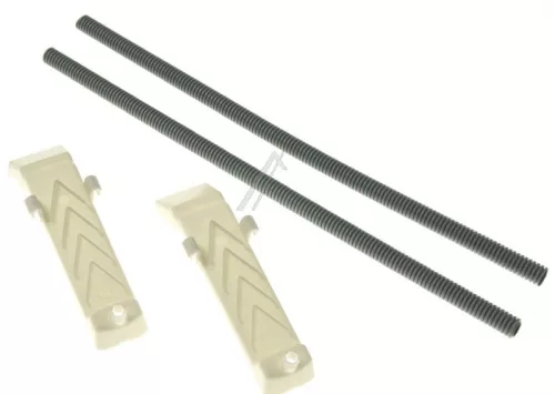 Electrolux Mosogatógép Ajtó Vészkifolyó Készlet – 2 db tömlő + rögzítők – ESL, GHE szériák (4055346311)