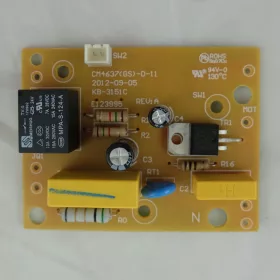 ELECTROLUX kávéfőző elektronika gép (4055270880)