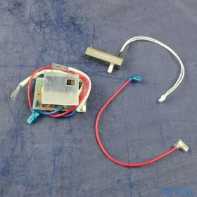 Elektornika, vezárlő (eredeti) ELECTROLUX porszívó