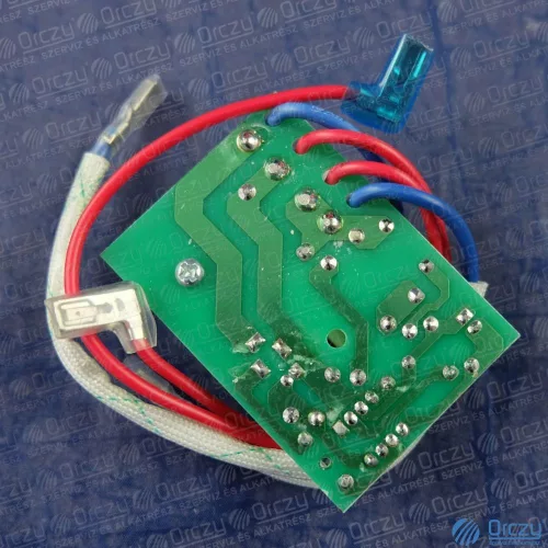 Elektornika, vezárlő (eredeti) ELECTROLUX porszívó